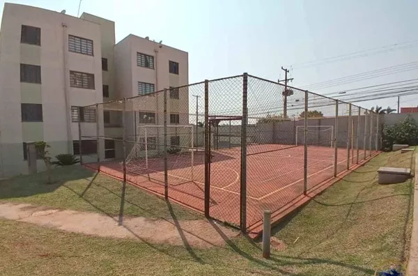 Apartamento para venda, 2 quarto(s),  Jd. Ana Eliza 1, Cambe