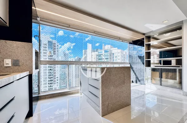 Vendo Apartamento no Condomínio L'Harmonie - Gleba Fazenda Palhano Londrina
