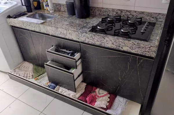 Apartamento para direitos de imóveis, 2 quarto(s),  Gleba Fazenda Palhano, Londrina
