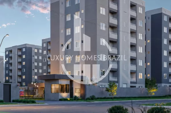 Vendo Direito de Apartamento no Resid London Plaza - Zona Norte - Foto 6