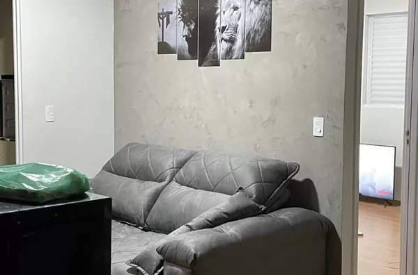 Apartamento para direitos de imóveis, 2 quarto(s),  Santa Luzia, Ibiporã