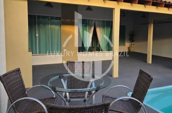Vendo Casa no condomínio Barra Florest - Zona Norte