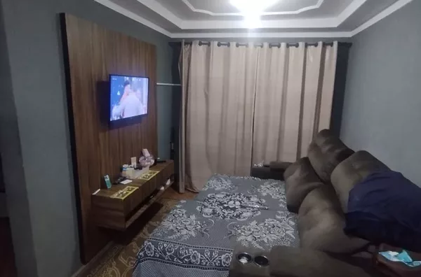 Apartamento para venda, 2 quarto(s),  Jd Ana Eliza, Cambe