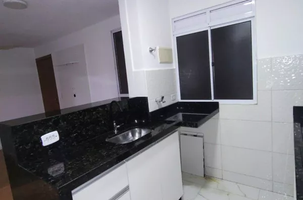 Vendo Apartamento Quitado no Residencial Lanin - Cambé 