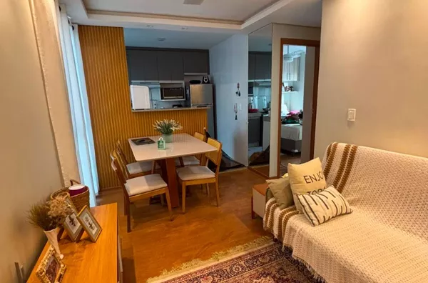 Vendo Direito de Apartamento no Resid Parque Liz - Cambé 