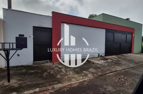Vendo Casa no Alto do Cafezal - Zona Sul