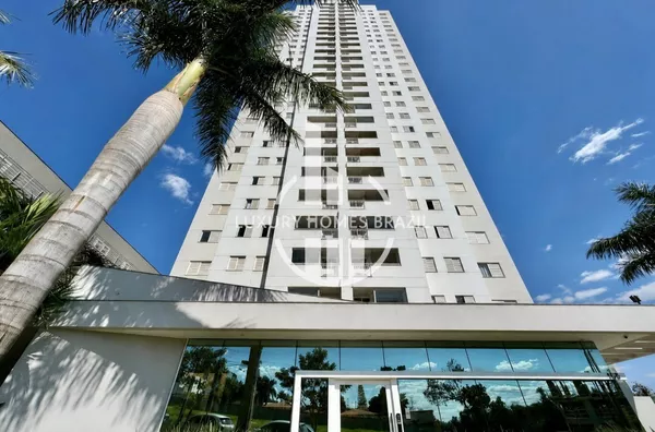 Vendo Apartamento no Edifício Reserva Santana - Zona Sul