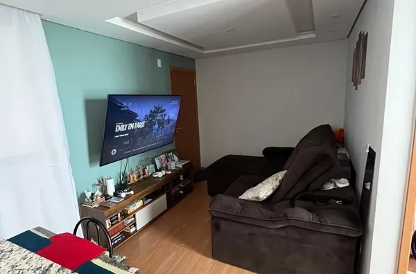 Apartamento para venda e direitos de imóveis, 2 quarto(s),  Colinas, Londrina