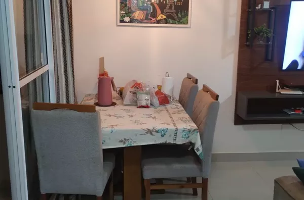 Vendo direito de apartamento Lago Melville - Acquaville - Foto 18