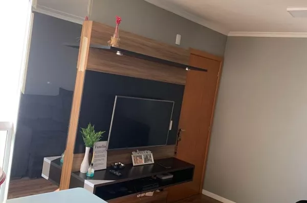 Apartamento para direitos de imóveis,  Conjunto Habitacional José Garcia Molina, Londrina
