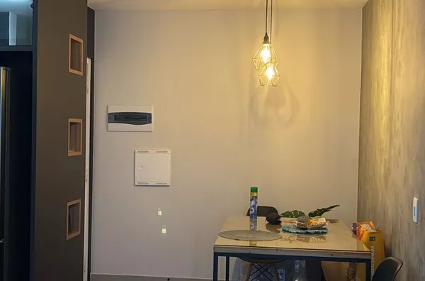 Apartamento para direitos de imóveis, 2 quarto(s),  Conjunto Habitacional Antônio Euthymio Casaroto, Cambe