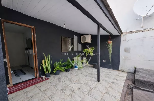 Vendo Casa com Edícula no Jardim San Fernando - Zona Leste