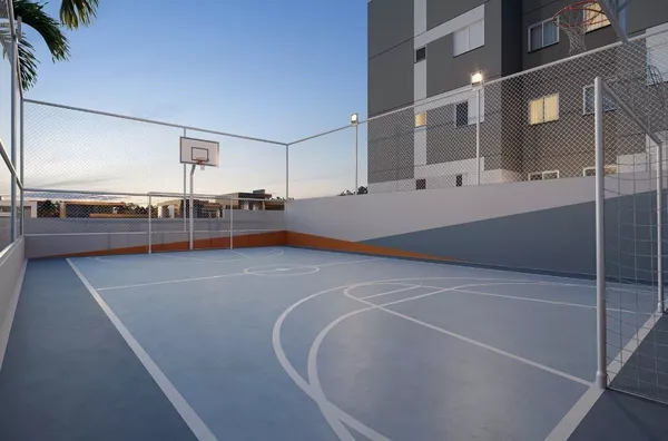 Vendo Direito de Apartamento NOVO no Solar di Siena - Zona Oeste  