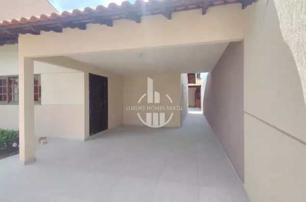 Vendo Casa no Jardim Maria Celina - Zona Norte