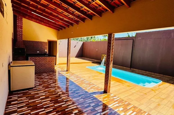 Vendo Casa Quitada no Balneário Tibagi- Ibiporã 