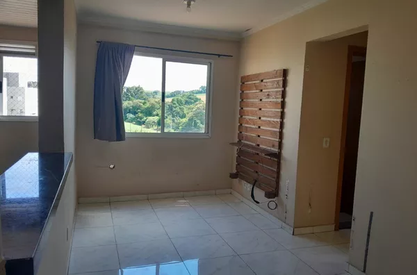 Apartamento para direitos de imóveis, 2 quarto(s),  Conjunto Vivi Xavier, Londrina