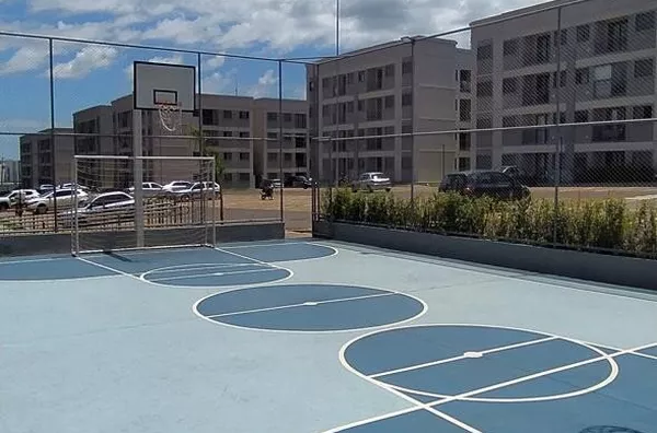 Vendo Direito de Apartamento Condomínio Real Park - Zona Norte 