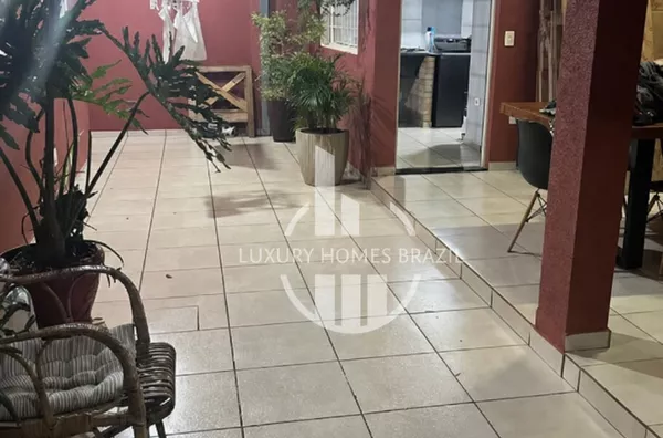 Vendo Casa no Jardim São Francisco de Assis - Zona Oeste 