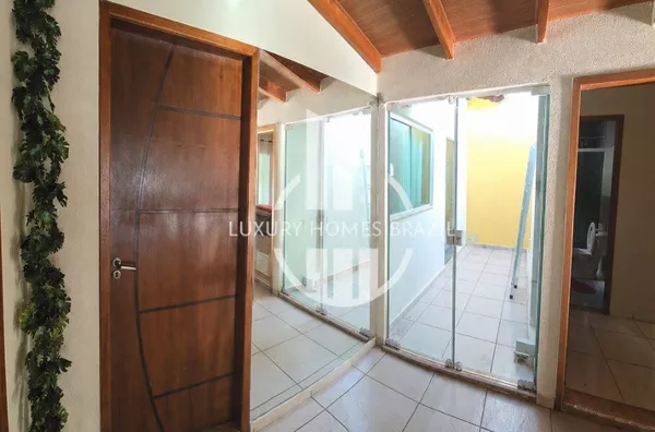 Vendo Casa no condomínio Barra Florest - Zona Norte