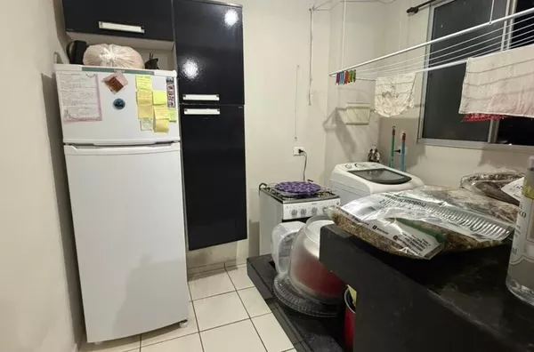 Apartamento para direitos de imóveis, 2 quarto(s),  Jardim Sabará, Londrina