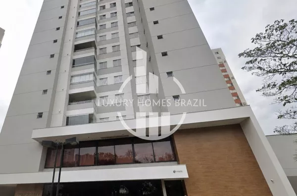 Vendo Cobertura Cosmopolitan Residence - Gleba Fazenda Palhano - Londrina