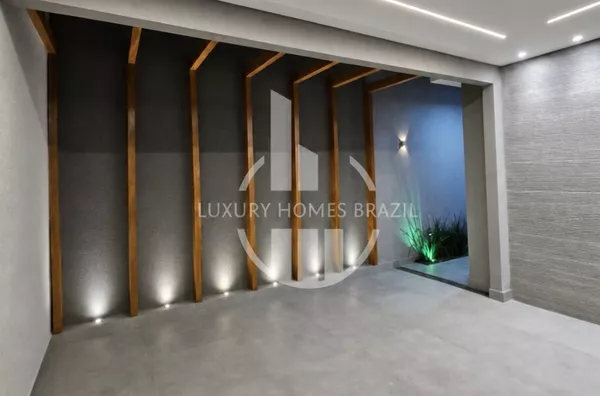 Vendo Casa Moderna no Jardim Piza - Zona Sul de Londrina