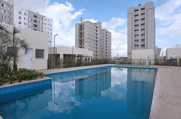 Vendo Direito de Apartamento no Residencial Lake Picasso - Zona Leste