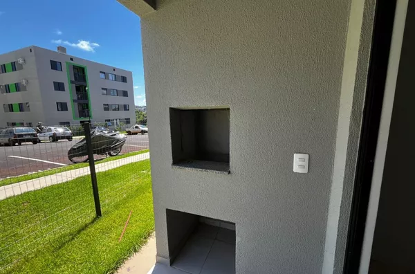 Apartamento para , 2 quarto(s),  Conjunto Habitacional Alexandre Urbanas, Londrina