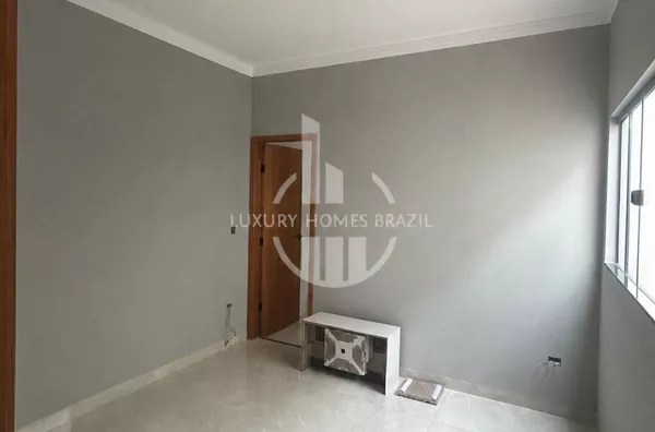Vendo Casa Moderna no Jardim Antares - Zona Leste