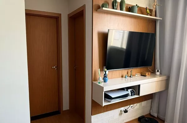 Apartamento para , 2 quarto(s),  Conjunto Habitacional Doutor Farid Libos, Londrina