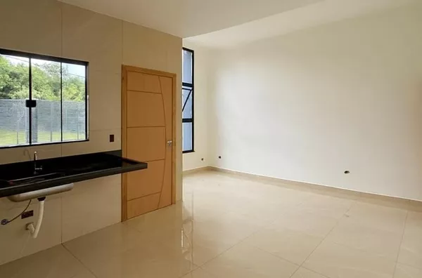 Vendo Casa Geminada recém construída na Gleba Esperança - Zona Oeste