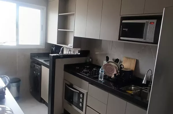 Vendo Direito de Apartamento no Resid Village 4 - Zona Norte