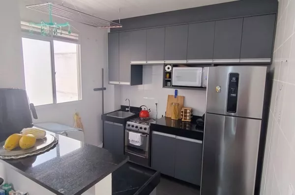 Apartamento para , 2 quarto(s),  Cidade Industrial 2, Londrina
