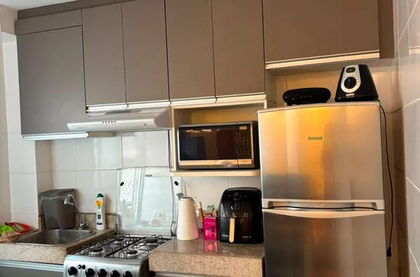 Vendo Direito de Apartamento no Resid Parque Liz - Cambé 