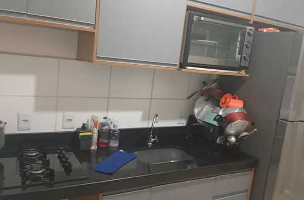 Apartamento para direitos de imóveis, 2 quarto(s),  Conjunto Habitacional Semiramis De Barros, Londrina