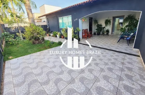 Vendo Casa com Edícula no Jardim San Fernando - Zona Leste