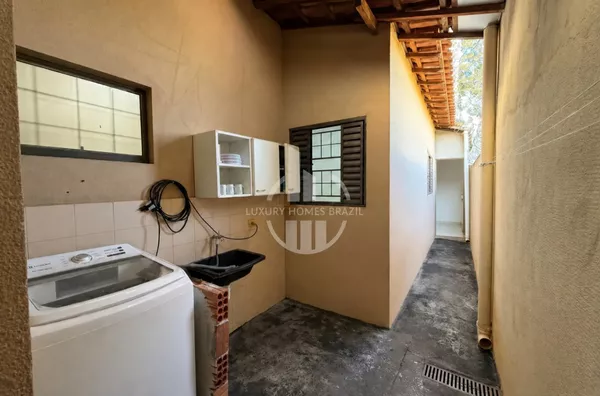 Vendo Direito de Casa no Jardim Moema - Zona Norte 