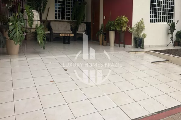 Vendo Casa no Jardim São Francisco de Assis - Zona Oeste 