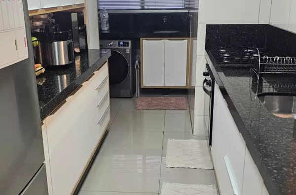 Vendo Apartamento no Castelo Branco - Cambé