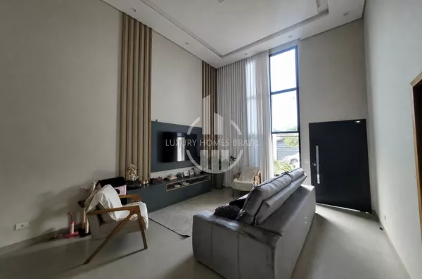 Vendo Casa Geminada moderna no Jardim Coliseu - Zona Norte 