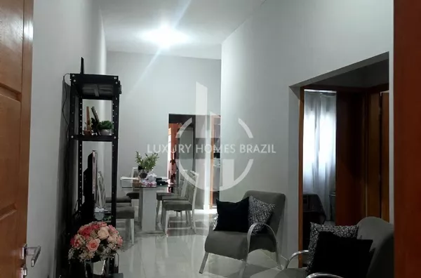Vendo Casa no Jardim Sabará - Zona Oeste