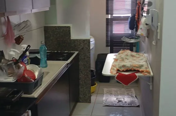 Apartamento para direitos de imóveis, 2 quarto(s),  Jardim Maria Celina, Londrina