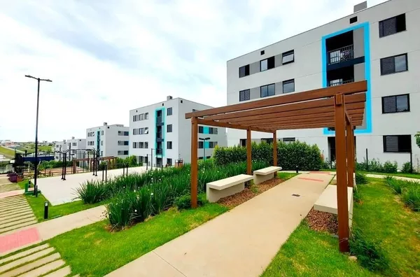 Apartamento para , 2 quarto(s),  Conjunto Habitacional Alexandre Urbanas, Londrina