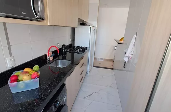 Vendo apartamento todo planejado no Lagoa Santa - Zona Leste
