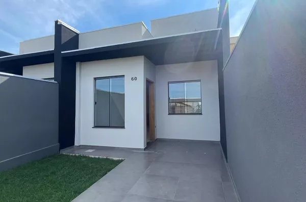 Vendo Casa Geminada Quitada - Zona Norte
