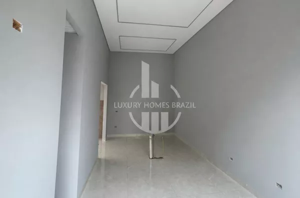 Vendo Casa Moderna no Jardim Antares - Zona Leste