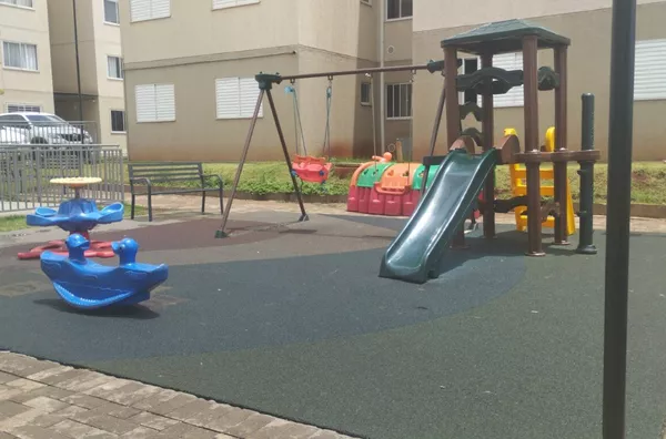 Apartamento para direitos de imóveis, 2 quarto(s),  Conjunto Semiramis Barros Braga, Londrina