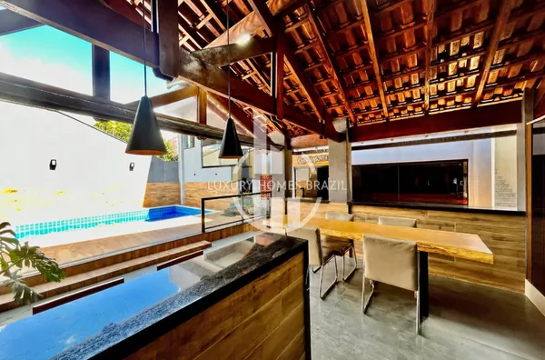 Vendo Casa de alto padrão - Zona Sul
