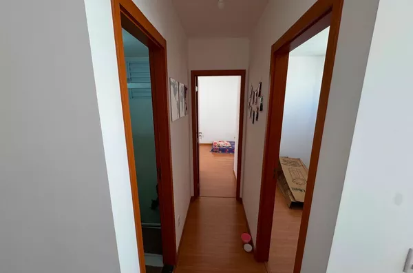 Vendo Direito de Apartamento no Resid Lituânia - Zona Norte