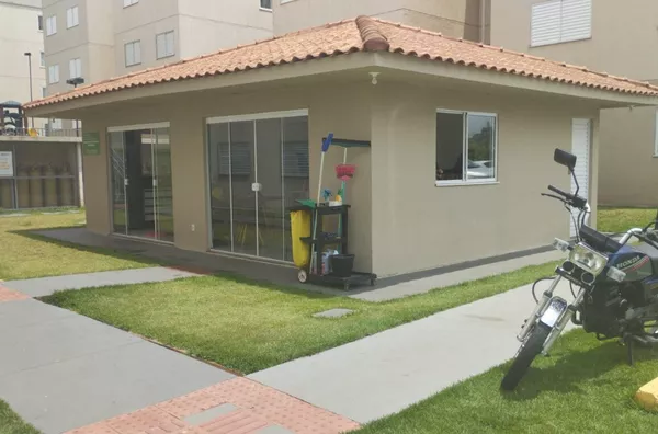 Apartamento para direitos de imóveis, 2 quarto(s),  Conjunto Semiramis Barros Braga, Londrina